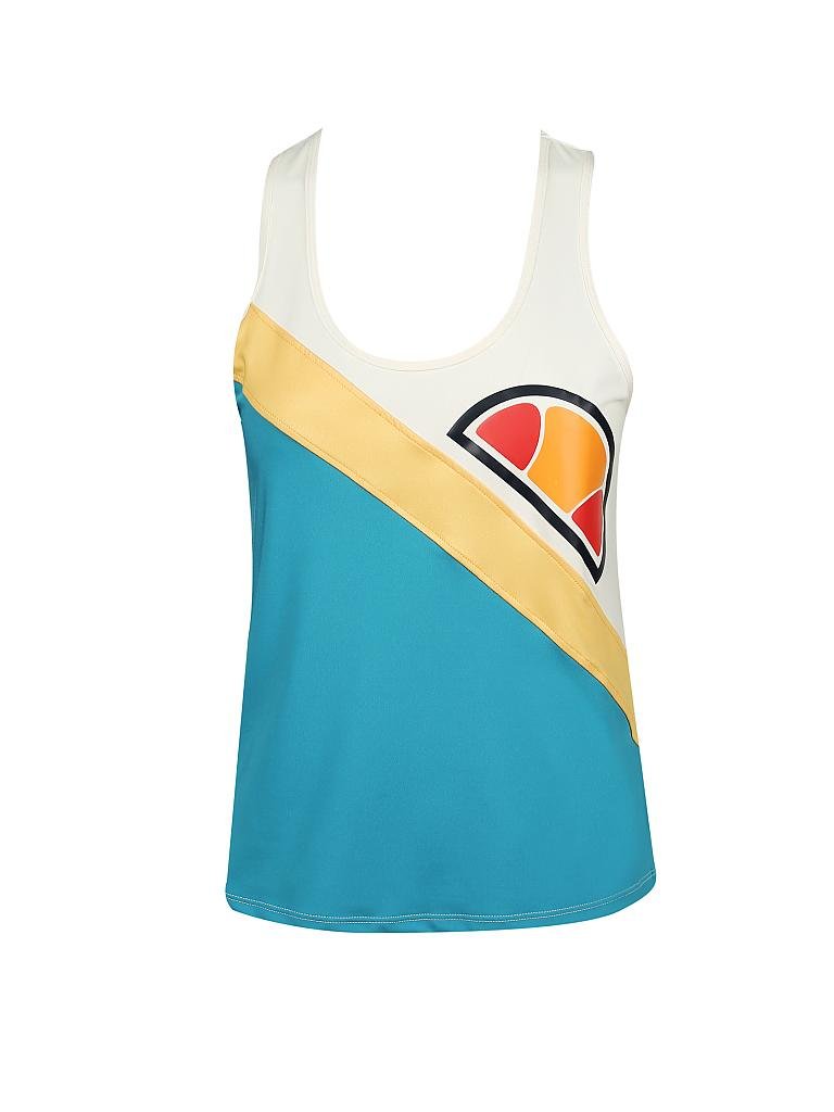 ELLESSE | Damen Tanktop Deitrich | weiß