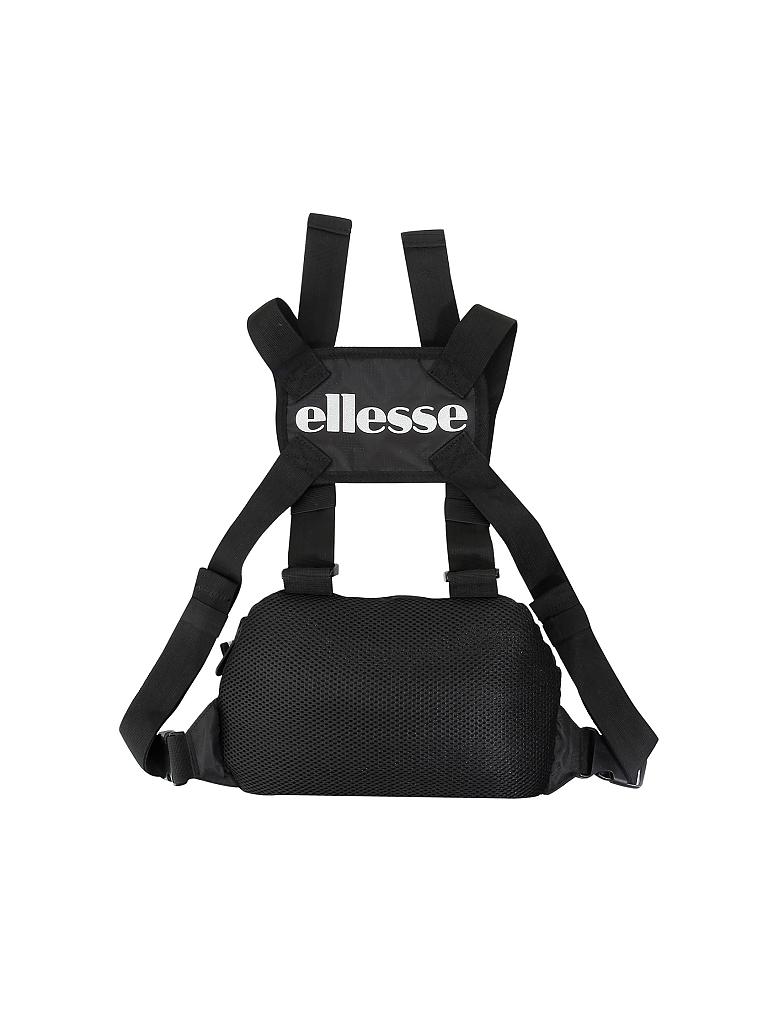 ELLESSE Gurttasche Maggu schwarz