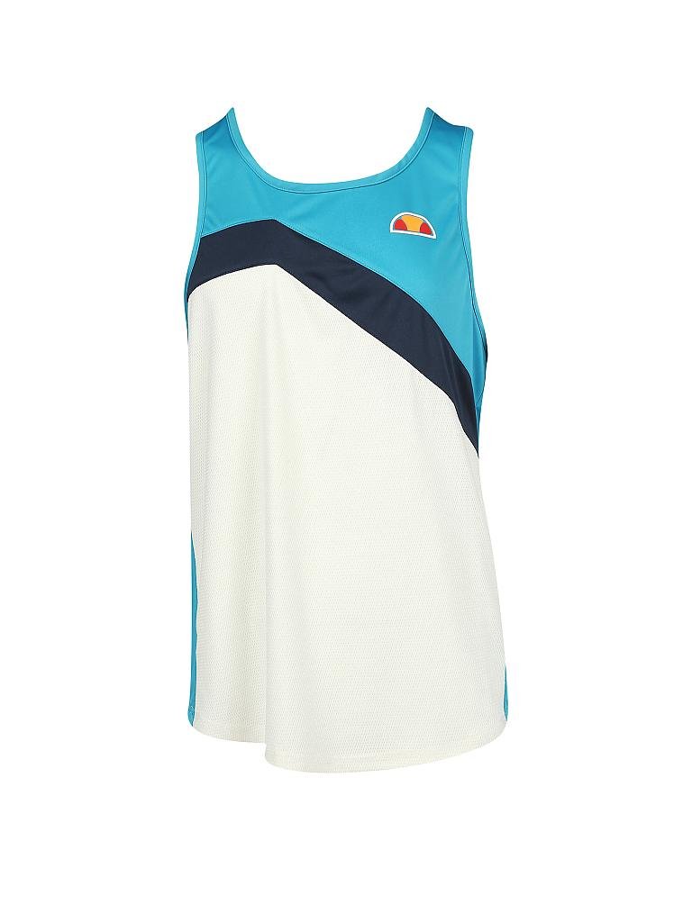 ELLESSE | Herren Fitness-Tank Elite | blau