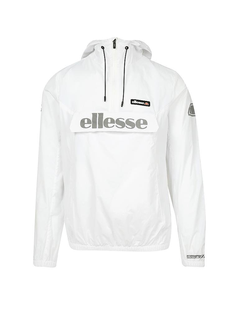 ELLESSE | Herren Overhead-Jacke Berto2 | weiß