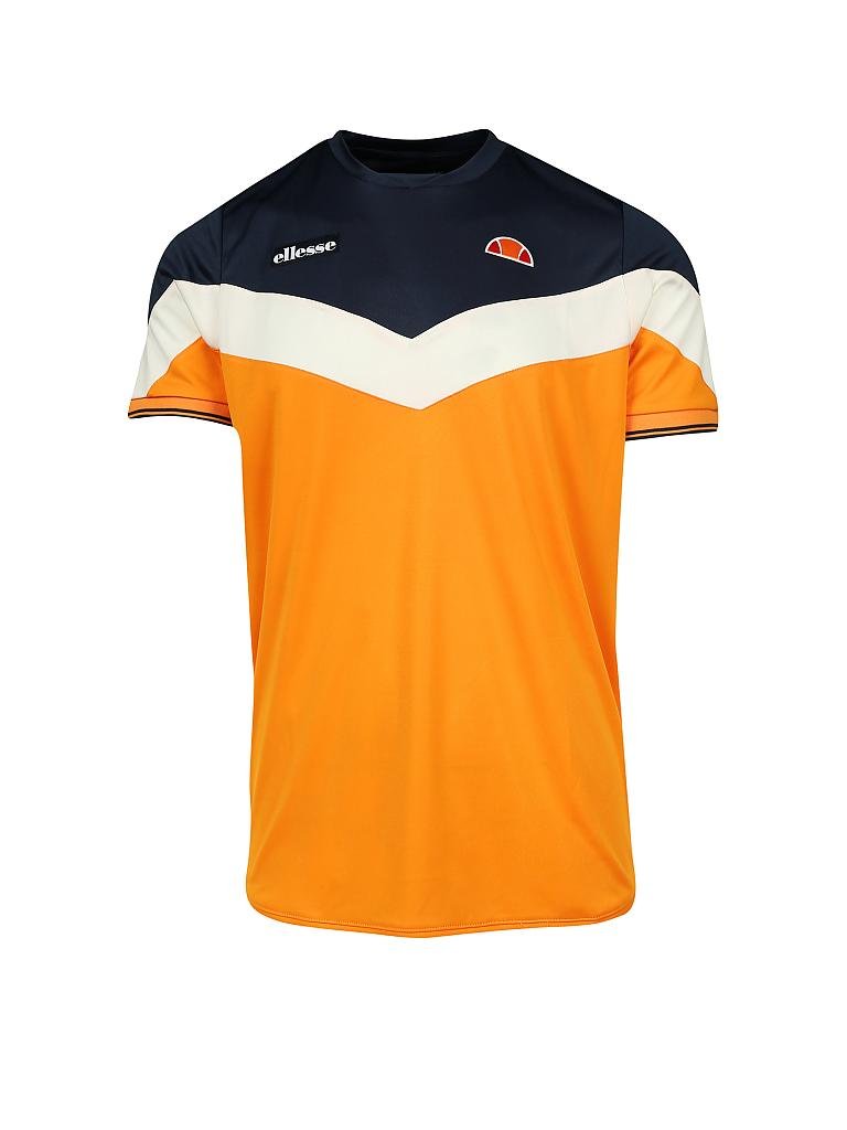 T-Shirt Fuenti - Ellesse Noir - Prêt-à-Porter