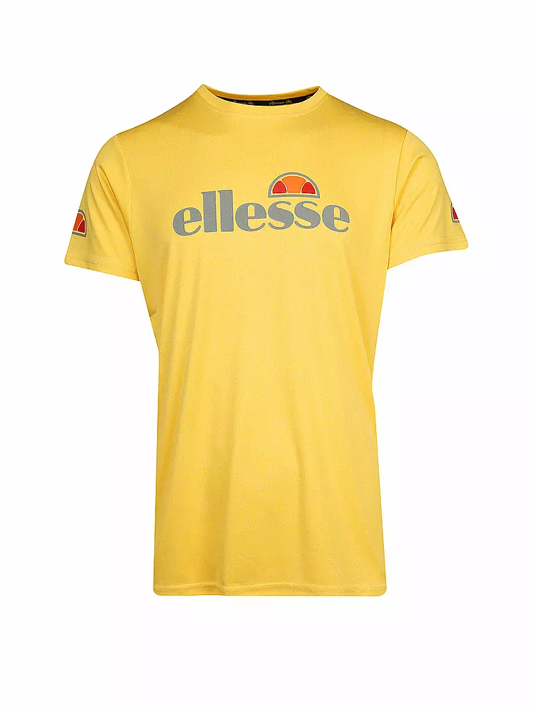 ELLESSE | Herren T-Shirt Sammeti | gelb