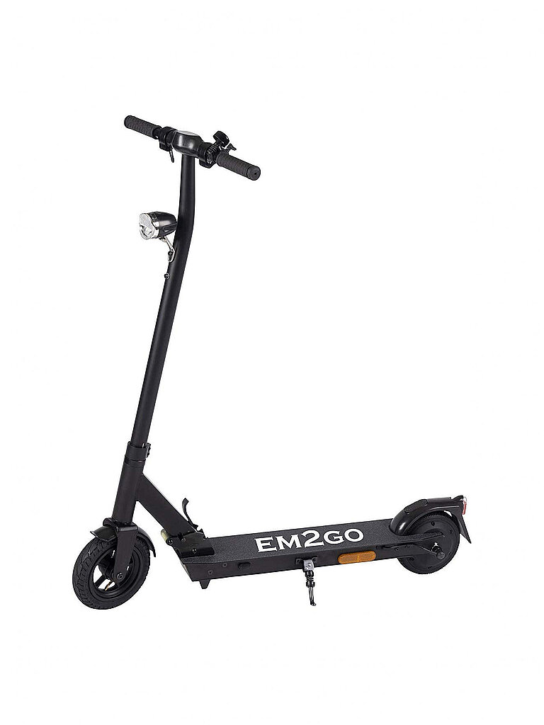 EM2GO E-Scooter FW103ST schwarz