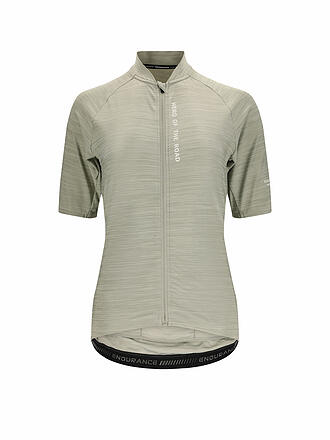 ENDURANCE | Damen Radtrikot Logan Melange
