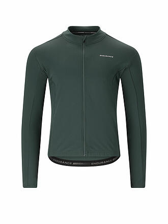 ENDURANCE | Herren Winter Radtrikot Megah