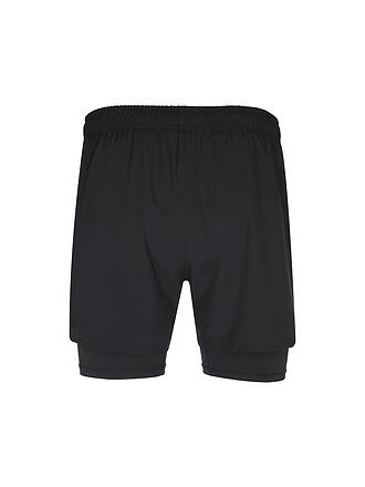 ENDURANCE | Herren Laufshorts Kros 2in1