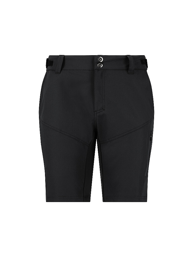 ENDURANCE Damen Radshorts Balhia 2in1 schwarz | 38 — Bild 2