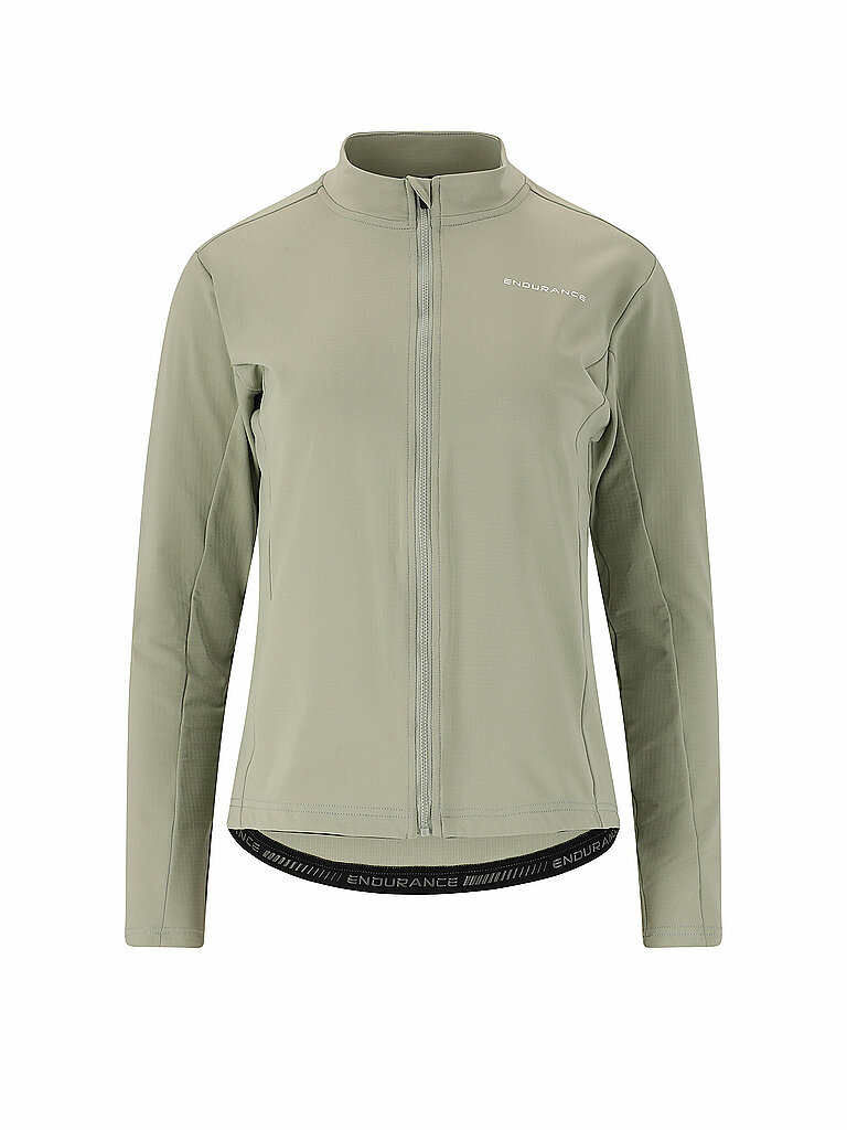 ENDURANCE Damen Winter Radtrikot Megah mint | 40