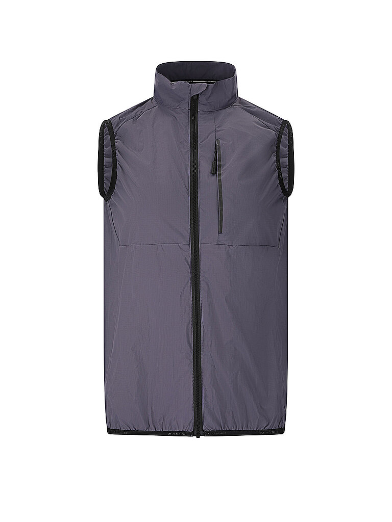 ENDURANCE Damen Radweste Nimbos lila | 38