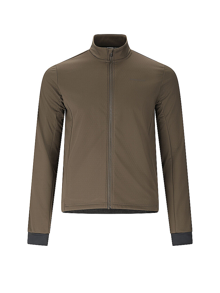 ENDURANCE Herren Winter Radjacke Titan Windblock Thermal olive | XL