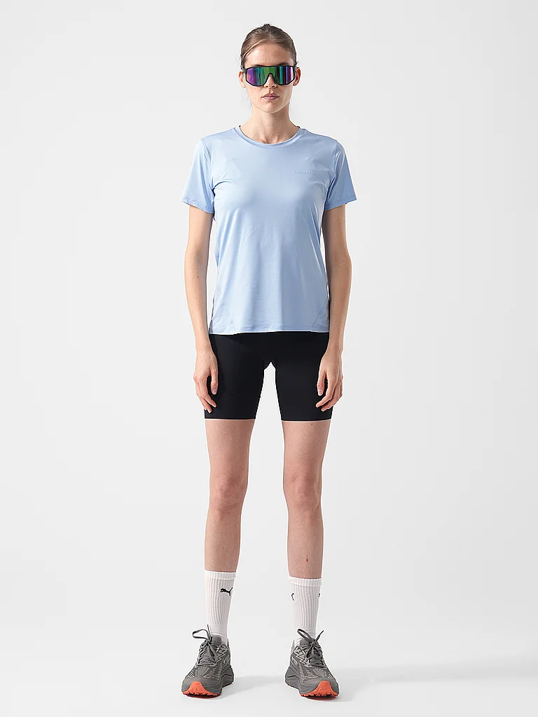 ENDURANCE Damen Laufshirt Nan hellblau | 36 — Bild 3