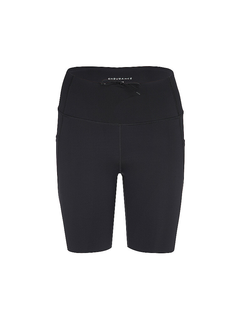 ENDURANCE Damen Laufshorts Tata Cool-Tech schwarz | 38