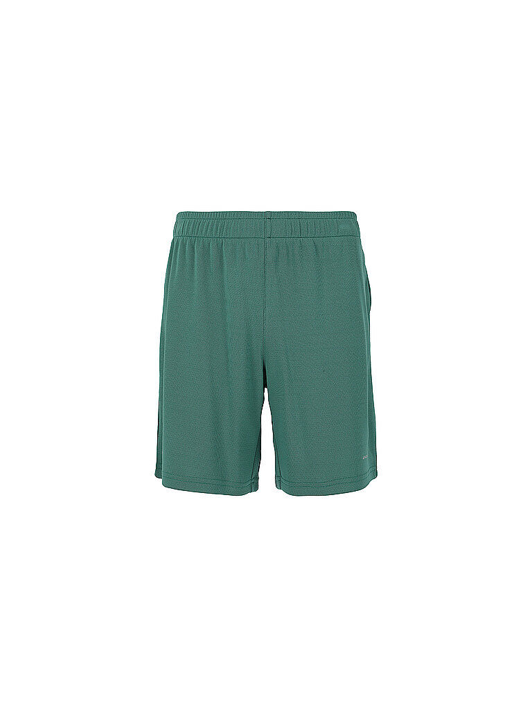 ENDURANCE Kinder Fitnessshorts Sesto dunkelgrün | 116