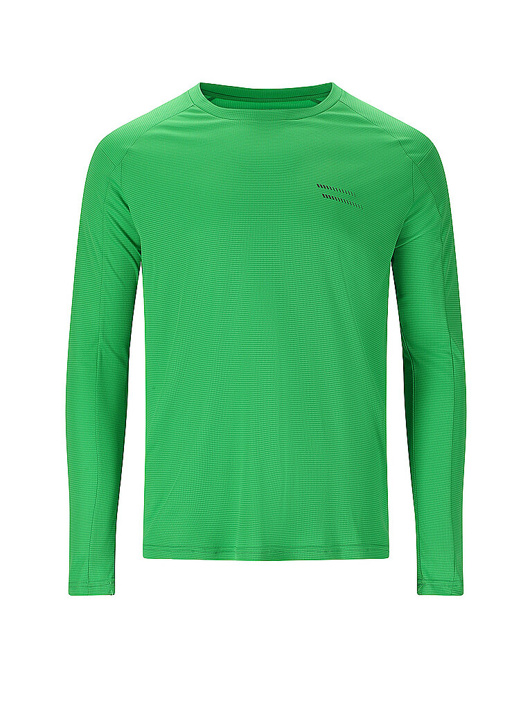 ENDURANCE Herren Laufshirt Hanieber  grün | XL