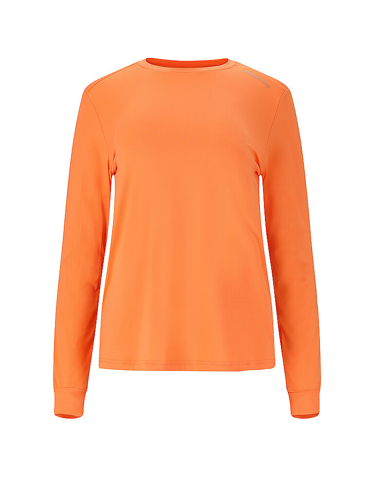 ENDURANCE Damen Laufshirt Chalina  orange | 42