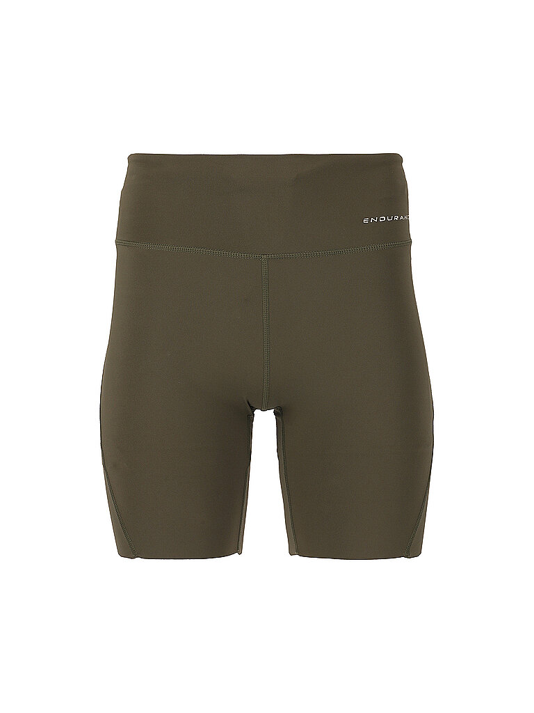 ENDURANCE Damen Laufshort tight Ranveigh olive | 40
