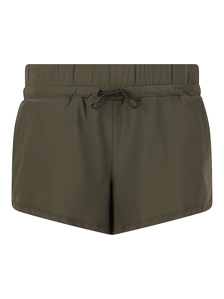 ENDURANCE Damen Laufshort Tarja  olive | 42