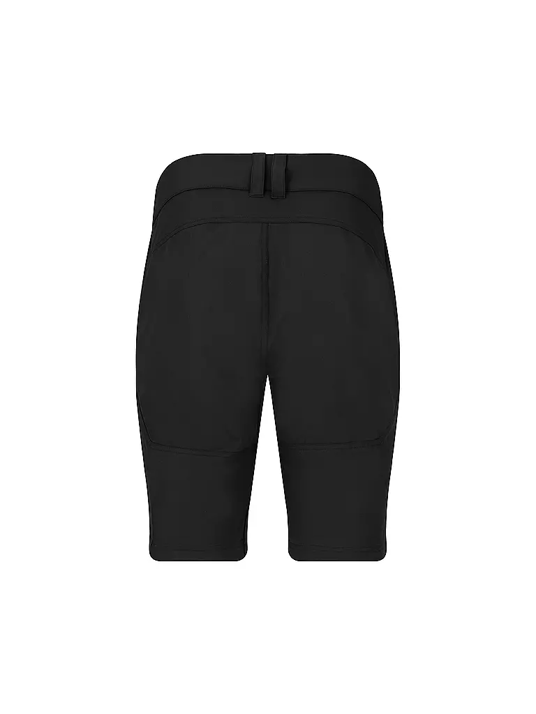 ENDURANCE | Damen Radshort Balhia 2in1 | schwarz