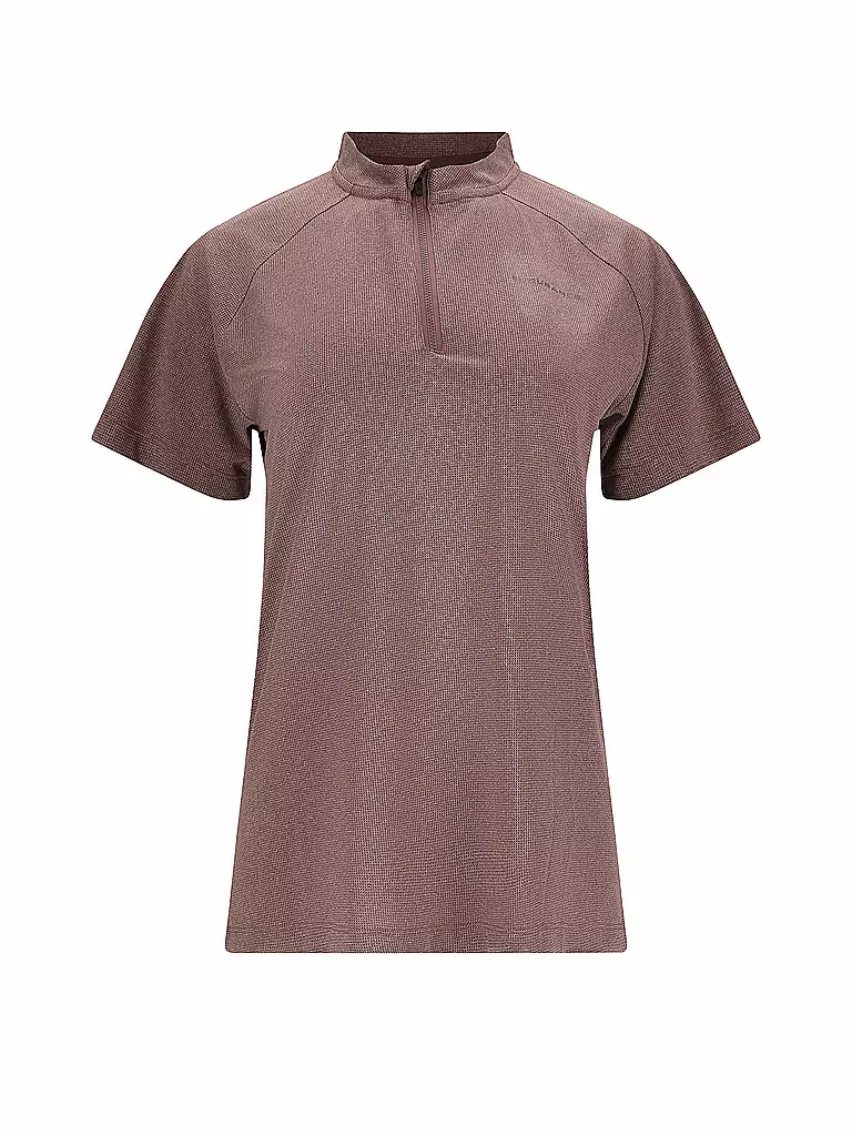 ENDURANCE | Damen Radtrikot Crow | rosa