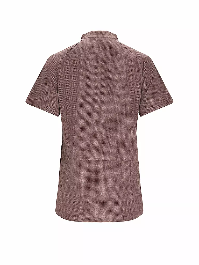 ENDURANCE | Damen Radtrikot Crow | rosa