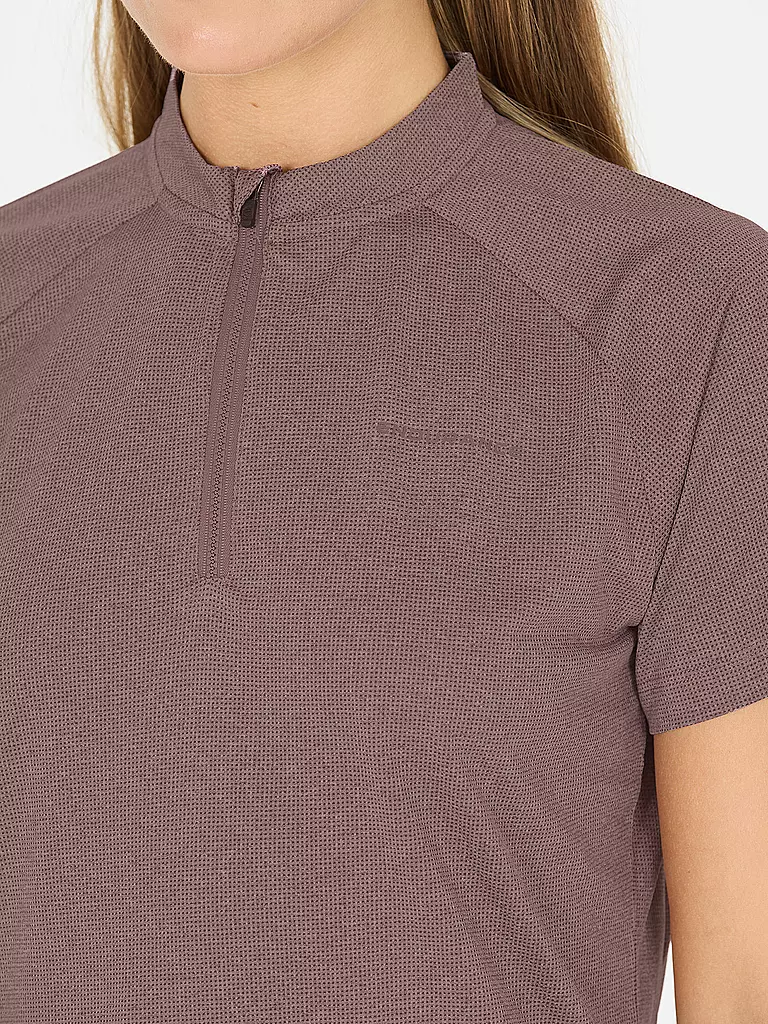 ENDURANCE | Damen Radtrikot Crow | rosa