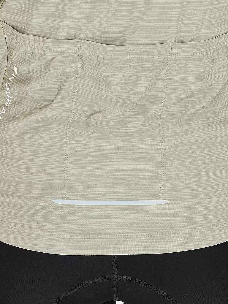 ENDURANCE | Damen Radtrikot Logan Melange | mint