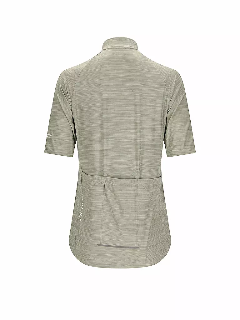 ENDURANCE | Damen Radtrikot Logan Melange | mint