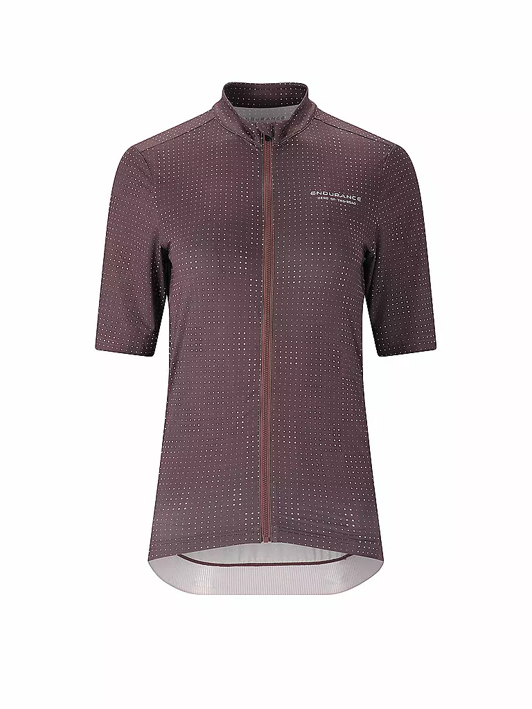 ENDURANCE | Damen Radtrikot Norris | rosa