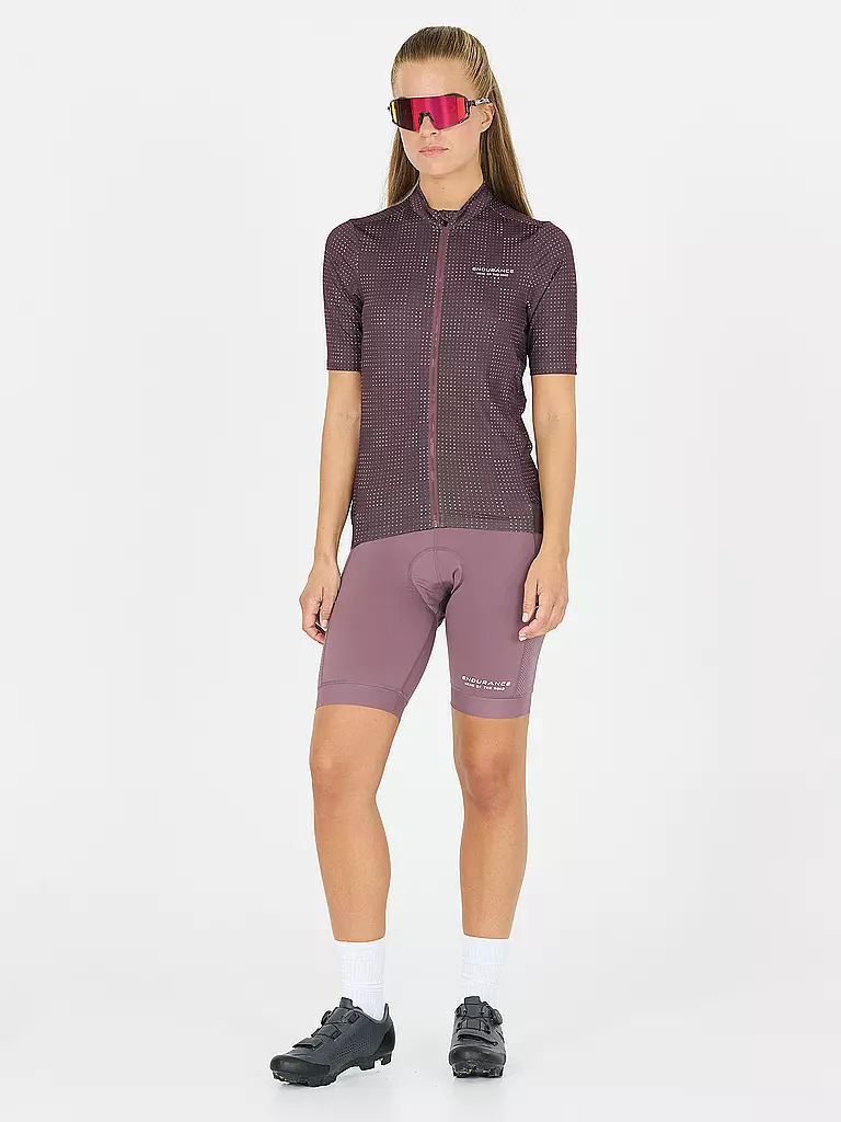 ENDURANCE | Damen Radtrikot Norris | rosa