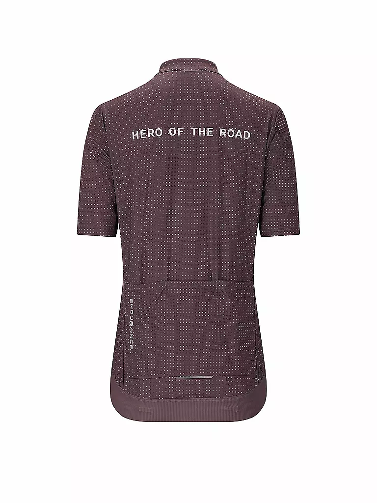 ENDURANCE | Damen Radtrikot Norris | rosa