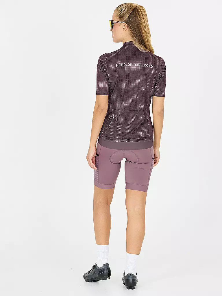 ENDURANCE | Damen Radtrikot Norris | rosa