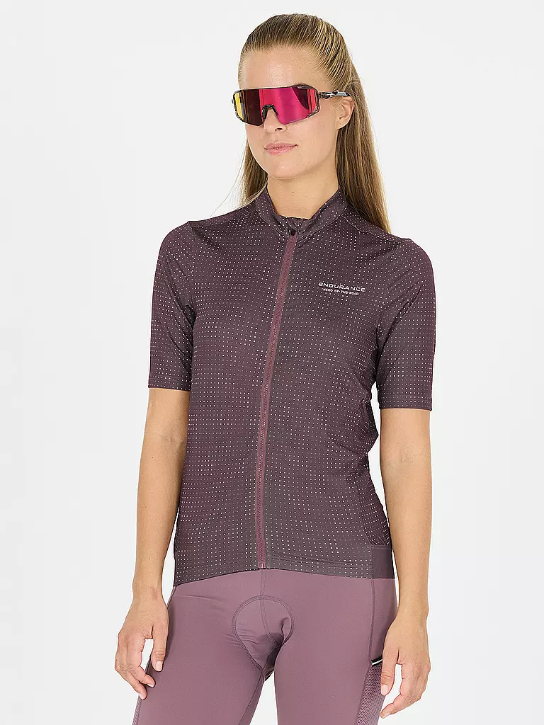 ENDURANCE | Damen Radtrikot Norris | rosa