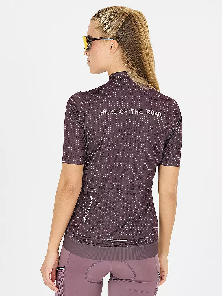 ENDURANCE | Damen Radtrikot Norris | rosa