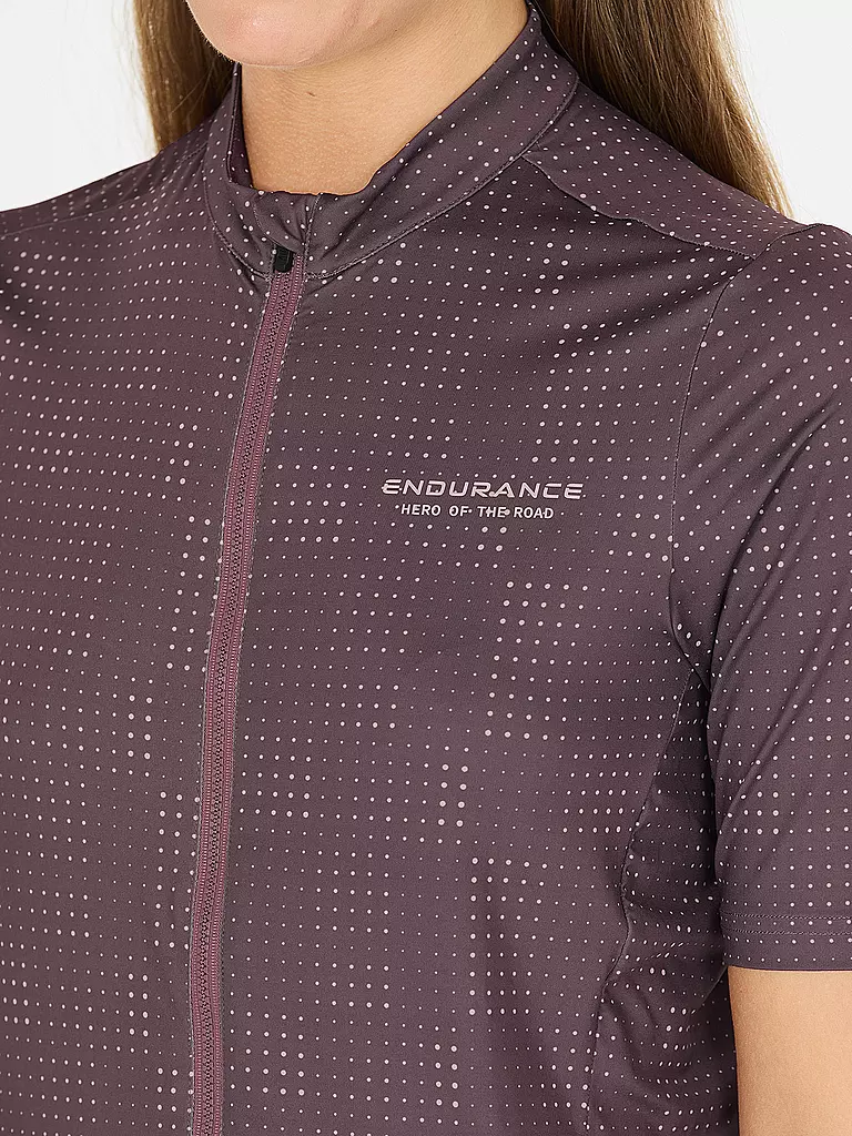 ENDURANCE | Damen Radtrikot Norris | rosa