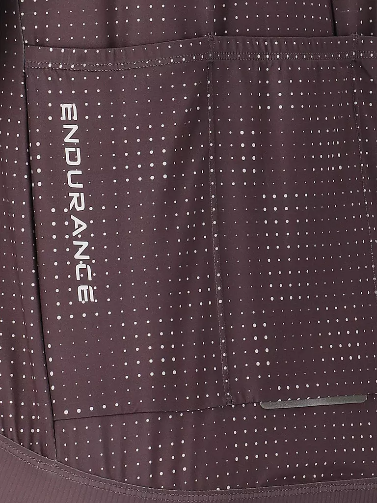 ENDURANCE | Damen Radtrikot Norris | rosa