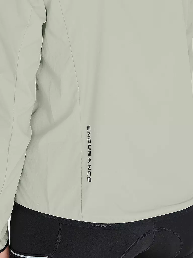ENDURANCE | Damen Windjacke Nimbos | mint