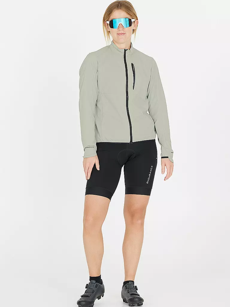ENDURANCE | Damen Windjacke Nimbos | mint