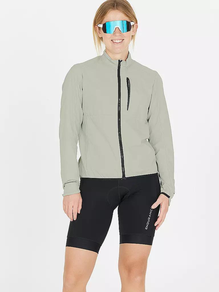 ENDURANCE | Damen Windjacke Nimbos | mint
