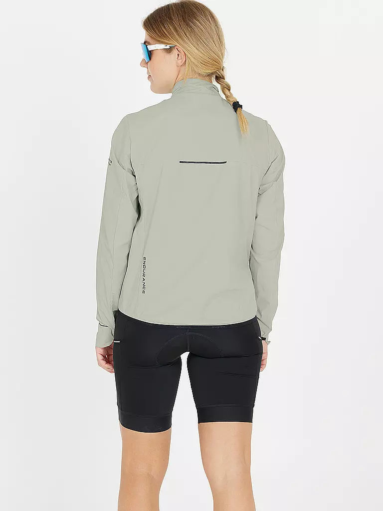 ENDURANCE | Damen Windjacke Nimbos | mint