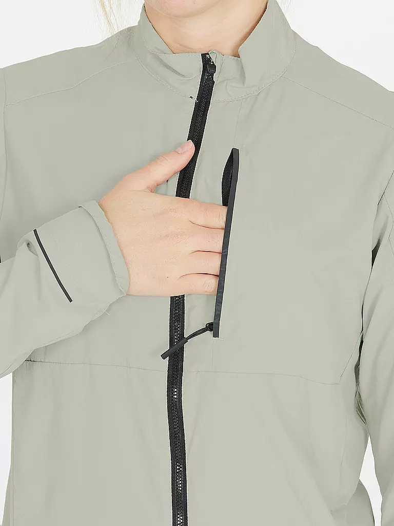 ENDURANCE | Damen Windjacke Nimbos | mint