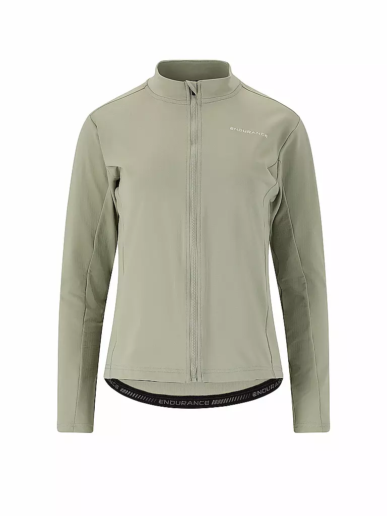 ENDURANCE | Damen Winter Radtrikot Megah | mint