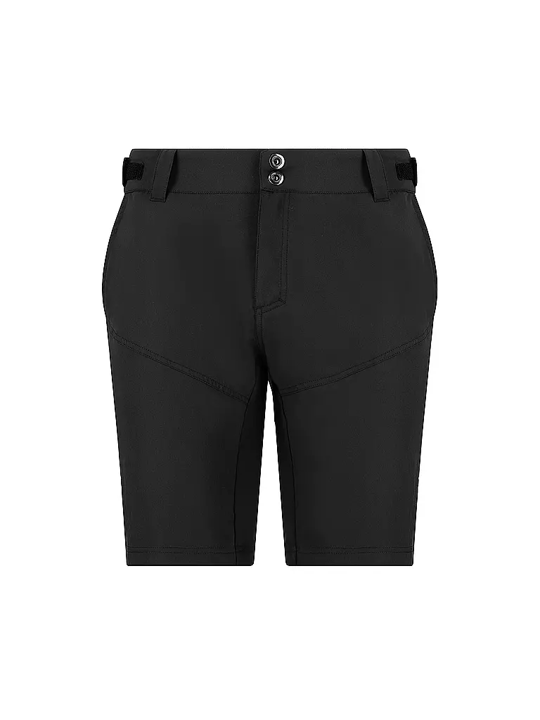 ENDURANCE | Herren Radhose Benal 2in1 | schwarz