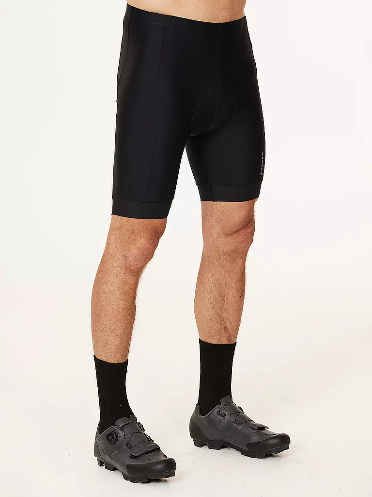 ENDURANCE | Herren Radhose Gorsk | schwarz