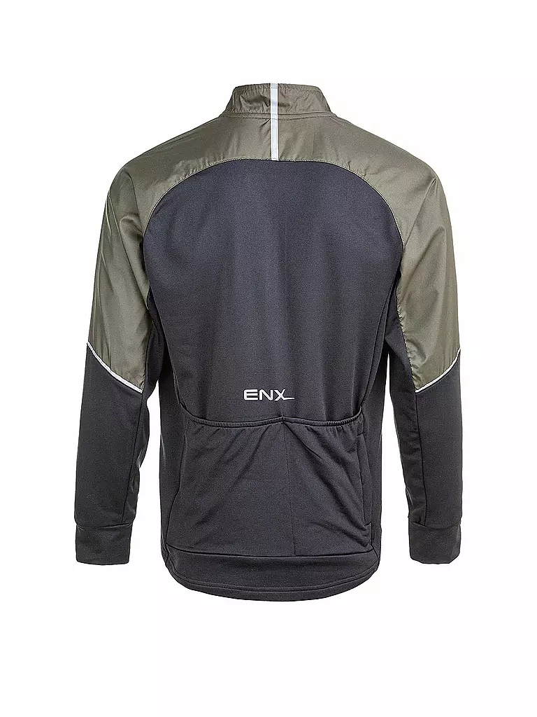 ENDURANCE | Herren Radjacke Jive Functional | olive