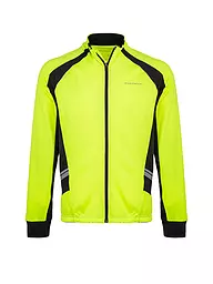 ENDURANCE | Herren Radjacke Verner | gelb