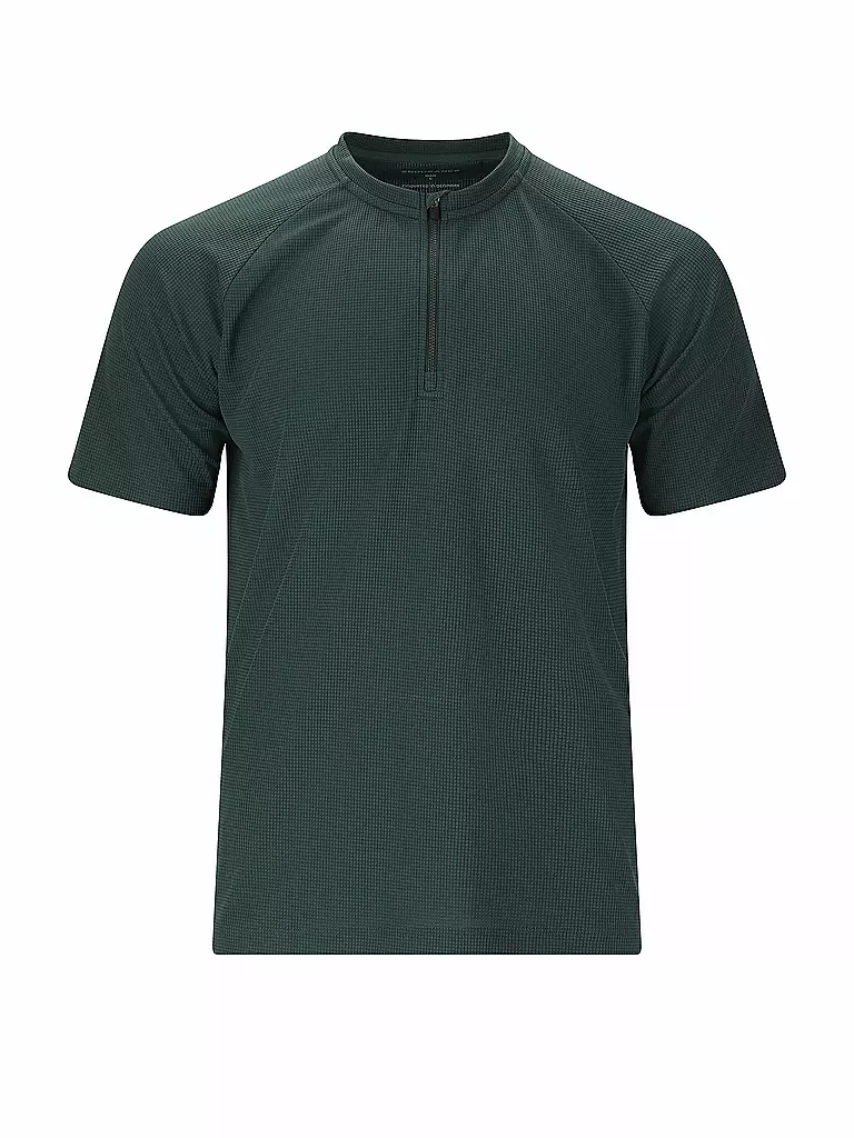 ENDURANCE | Herren Radtrikot Elang | dunkelgrün