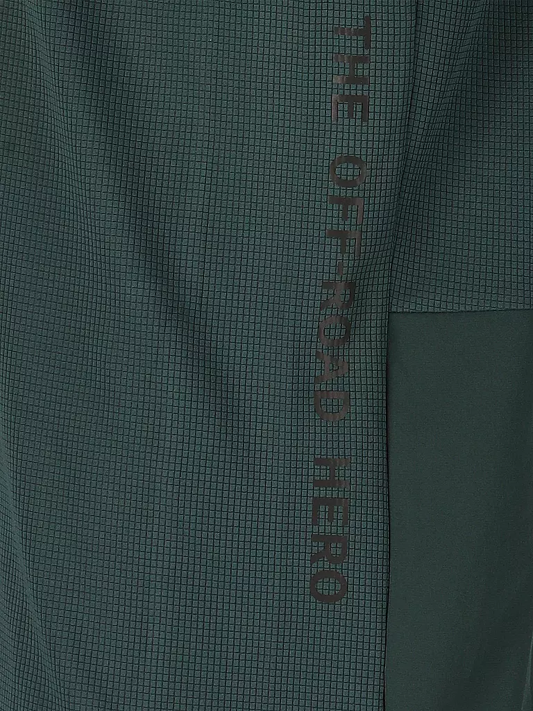 ENDURANCE | Herren Radtrikot Elang | dunkelgrün