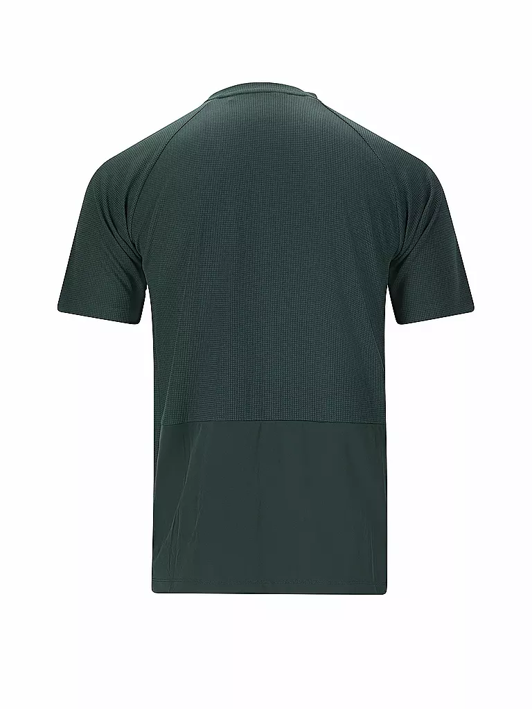 ENDURANCE | Herren Radtrikot Elang | dunkelgrün
