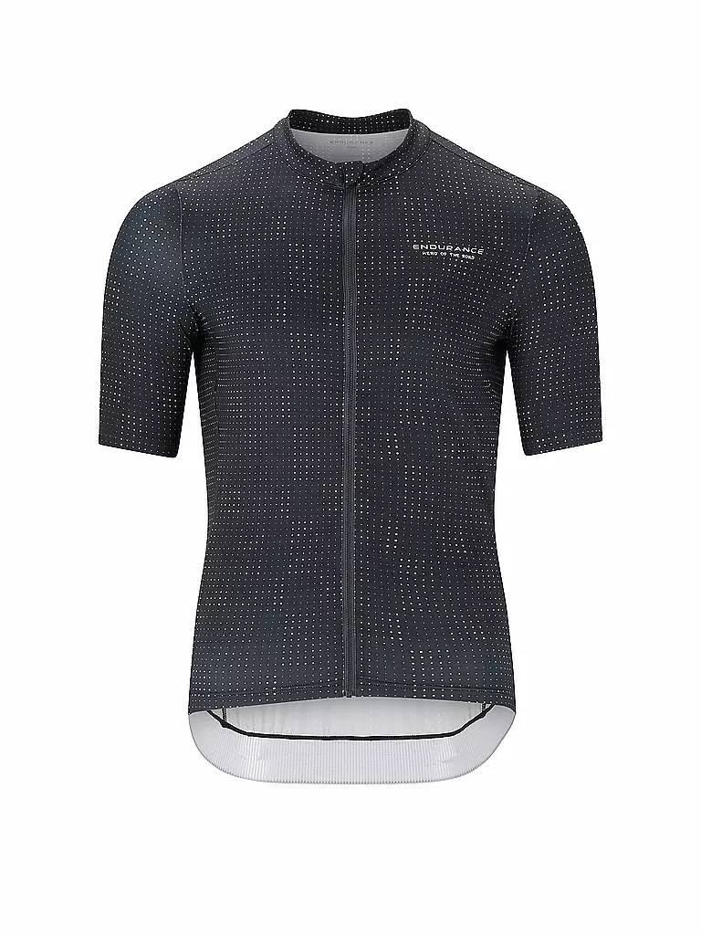 ENDURANCE | Herren Radtrikot Norris | dunkelblau