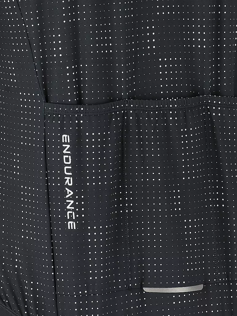 ENDURANCE | Herren Radtrikot Norris | dunkelblau